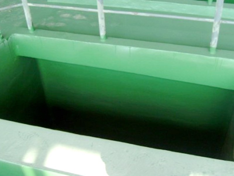 乙烯基玻璃鱗片防腐涂料-耐腐蝕性能卓越-長期保護設備